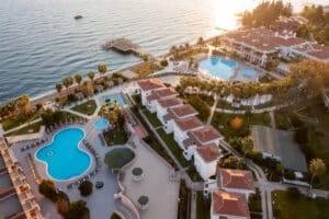 Nieuw hotel Turkije - Corendon Hydros Club Kemer - uitgelichte foto