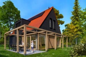 Nieuw vakantiepark Nederland 2026 - Landal Buytenplaats Rhenen