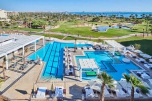 Steigenberger Pure Lifestyle Resort Egypte - adults only hotel Egypte