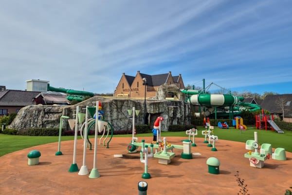 Review Marveld - Waterspeeltuin