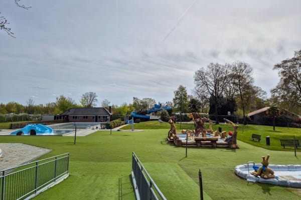 Review Marveld - buitenbaden