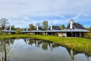Review Marveld - vijvervillas