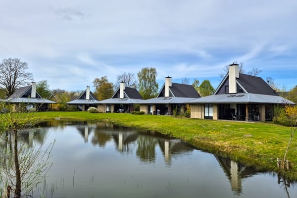 Review Marveld - vijvervillas